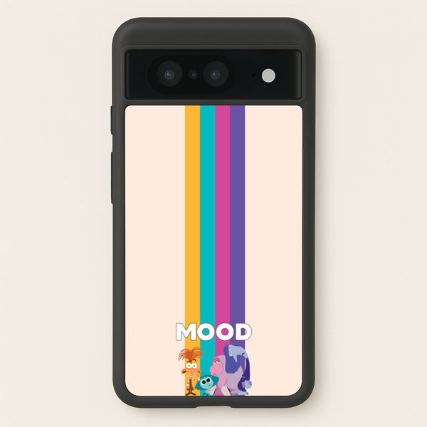 Mood - Inside Out - Disney Phone Case for Google Pixel 8