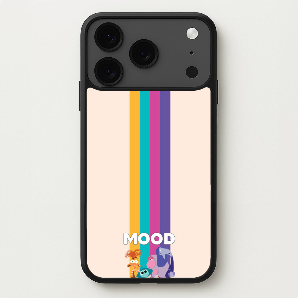 Mood - Inside Out Phone Case for iPhone 17 Pro Max