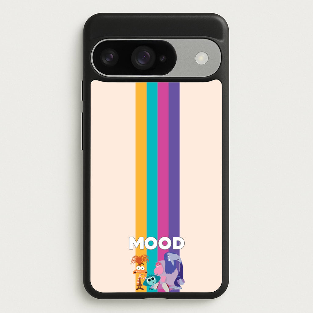 Mood - Inside Out Phone Case for Google Pixel 10 / 10 Pro