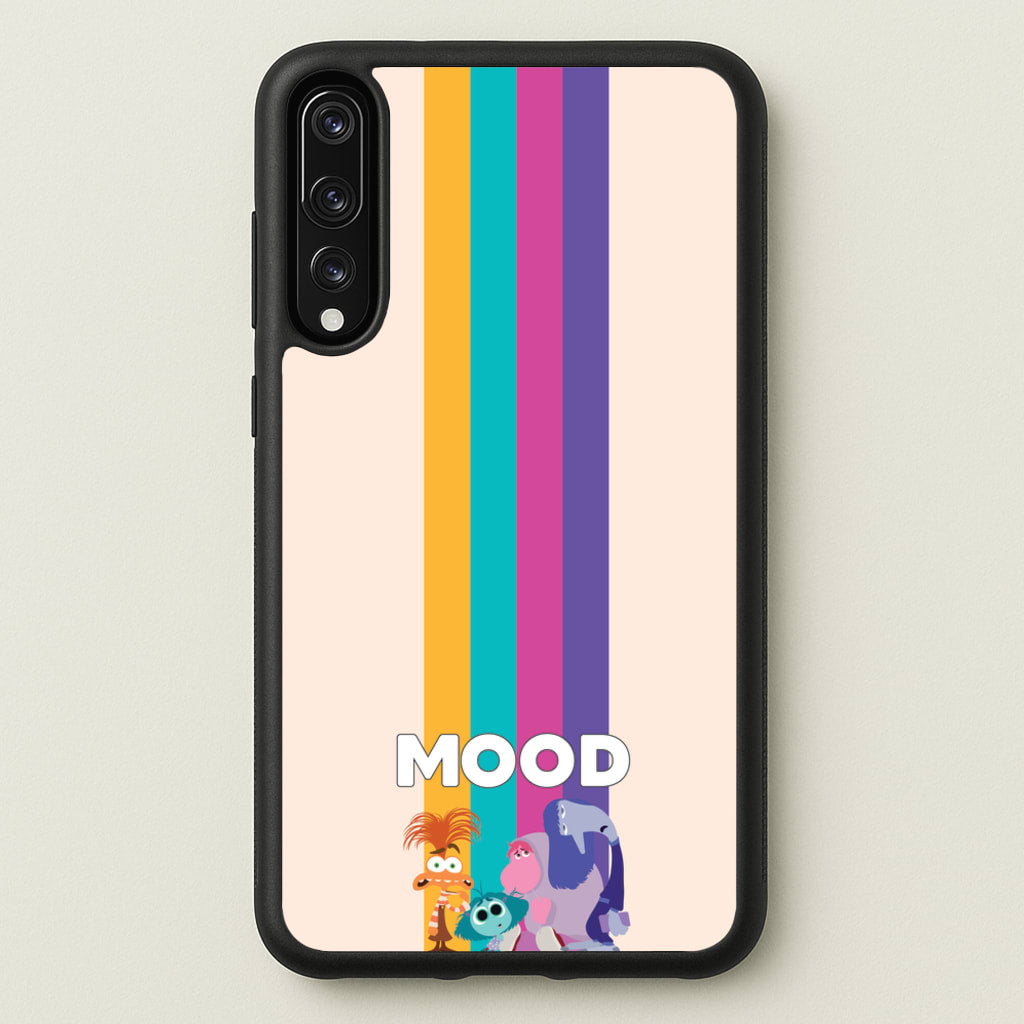 Mood - Inside Out - Disney Phone Case for Huawei P20 Pro