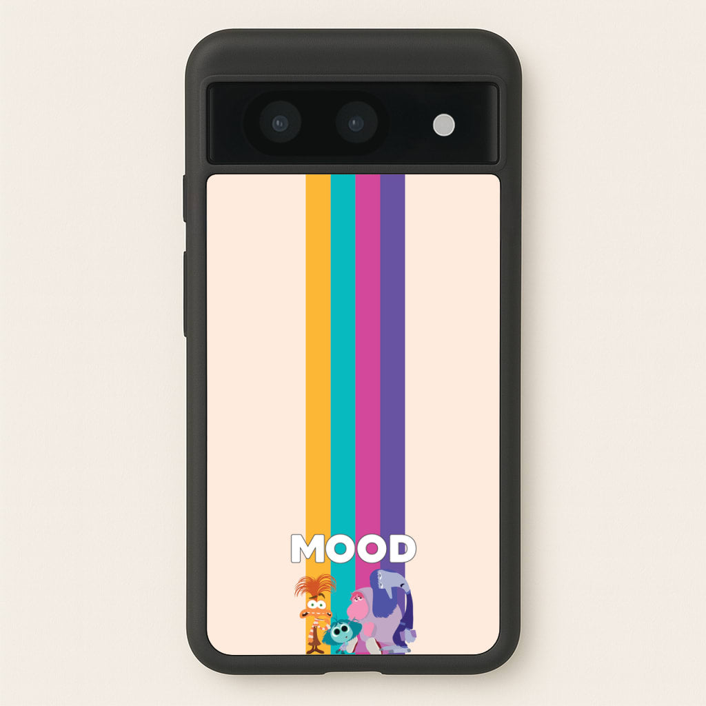 Mood - Inside Out - Disney Phone Case for Google Pixel 8a