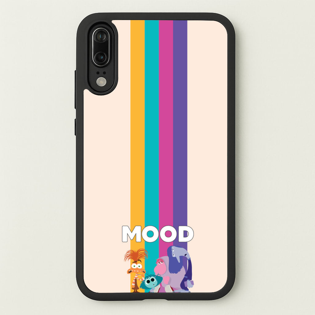 Mood - Inside Out - Disney Phone Case for Huawei P20