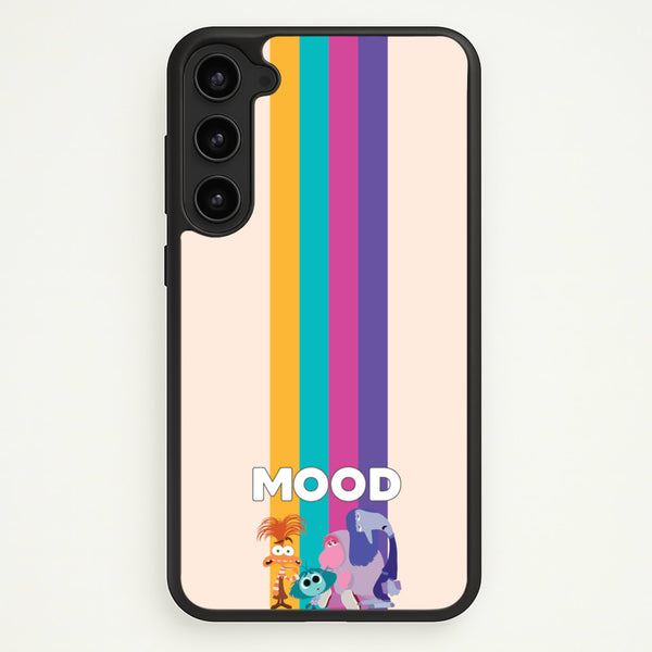 Mood - Inside Out - Disney Phone Case for Galaxy S23 Plus