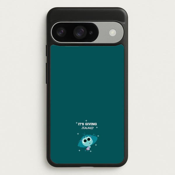 It's Giving Jelousy - Inside Out Phone Case for Google Pixel 10 / 10 Pro