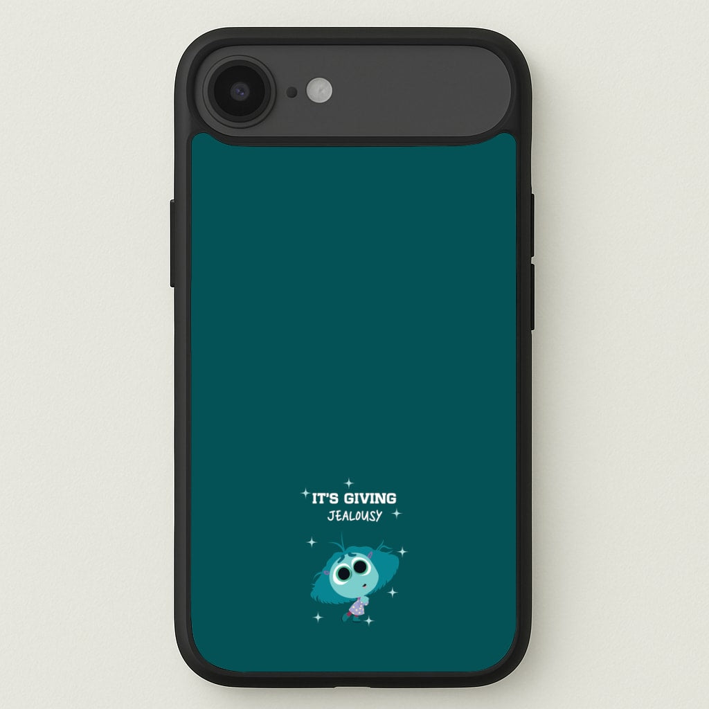 It's Giving Jelousy - Inside Out Phone Case for iPhone 17 Air