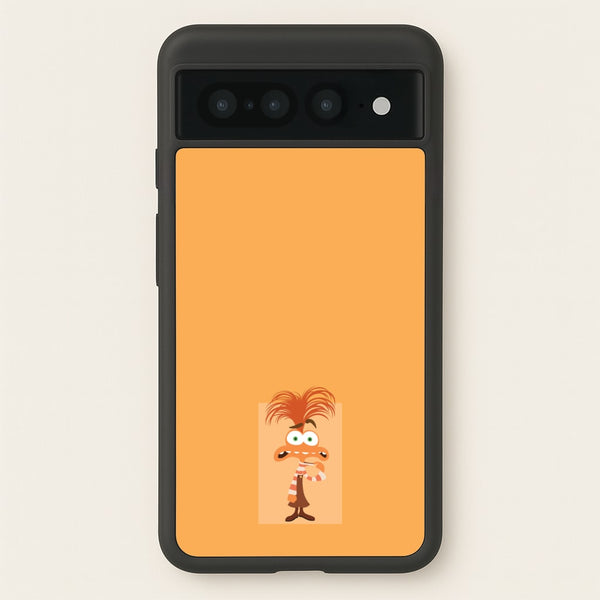 Anxiety - Inside Out - Disney Phone Case for Google Pixel 7 Pro
