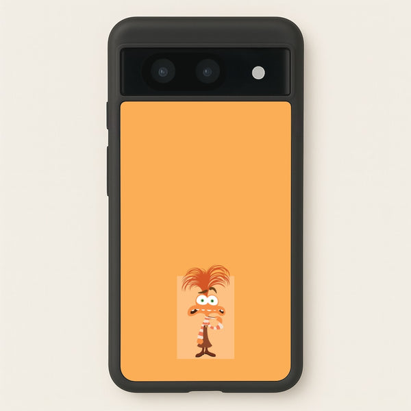 Anxiety - Inside Out - Disney Phone Case for Google Pixel 8a