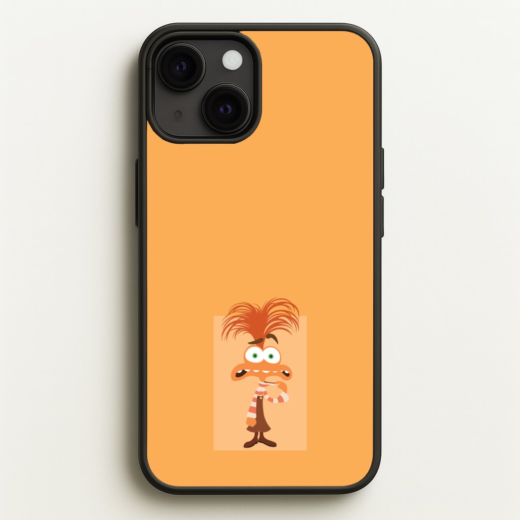 Anxiety - Inside Out - Disney Phone Case for iPhone 13 Mini