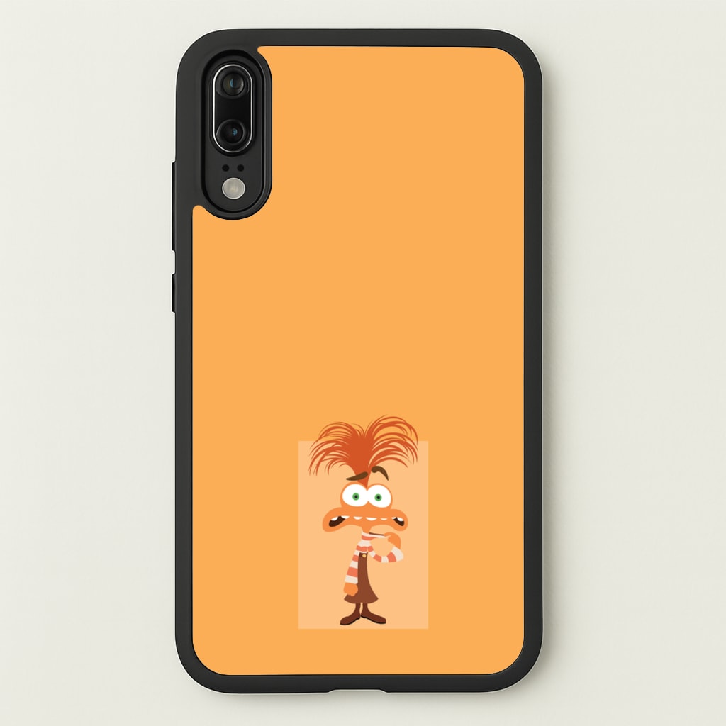 Anxiety - Inside Out - Disney Phone Case for Huawei P20
