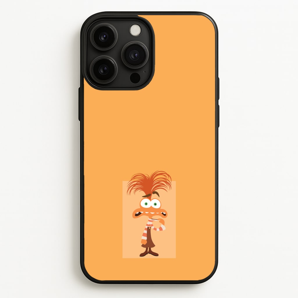 Anxiety - Inside Out - Disney Phone Case for iPhone 13 Pro Max