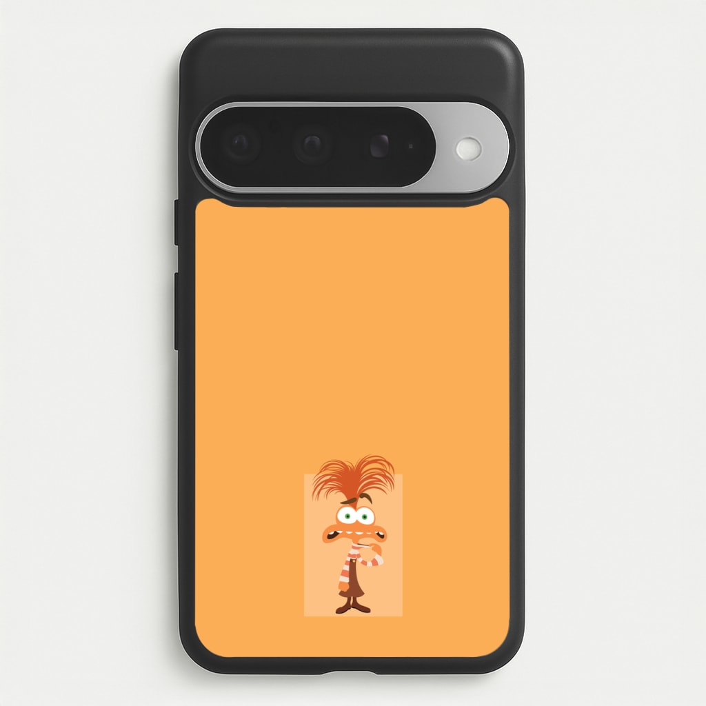 Anxiety - Inside Out Phone Case for Google Pixel 10 Pro XL
