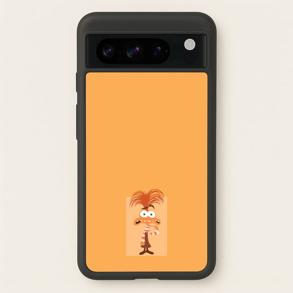 Anxiety - Inside Out - Disney Phone Case for Google Pixel 8 Pro