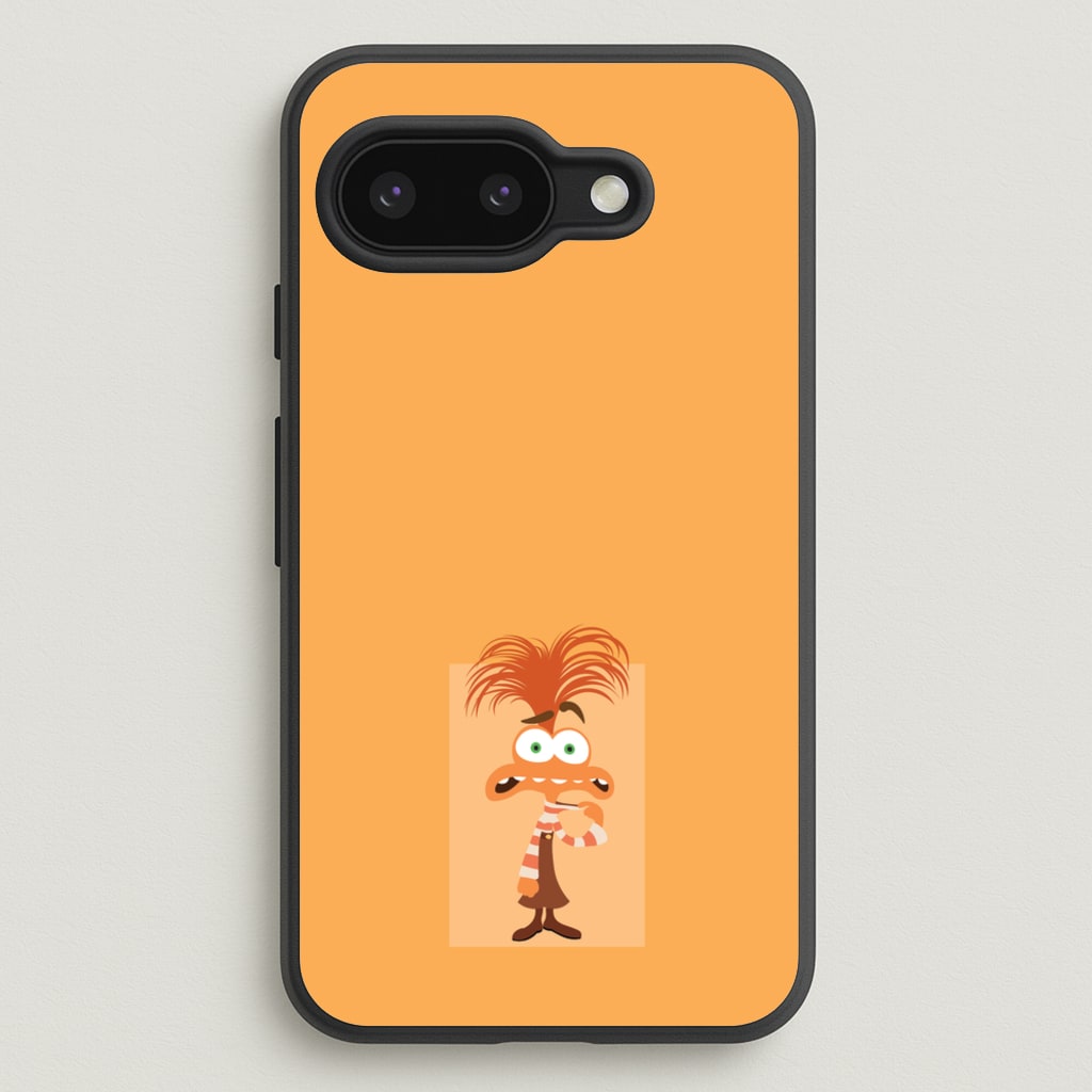 Anxiety - Inside Out - Disney Phone Case for Google Pixel 9a