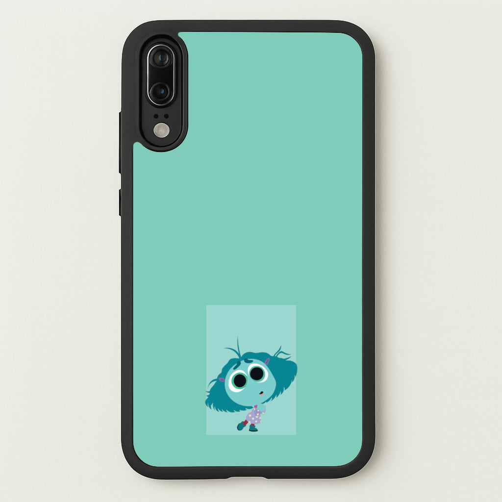 Envy - Inside Out - Disney Phone Case for Huawei P20