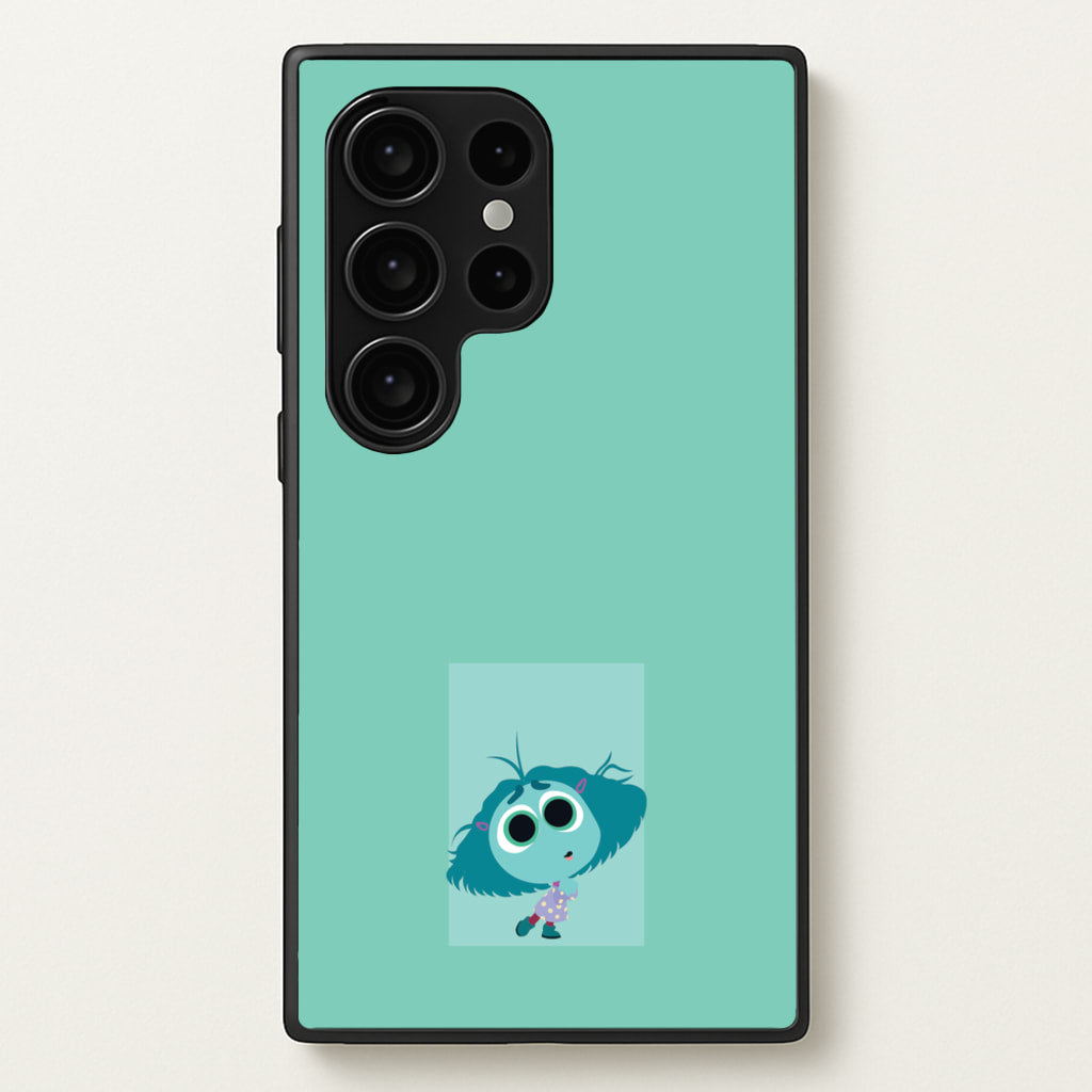 Envy - Inside Out - Disney Phone Case for Galaxy S24 Ultra