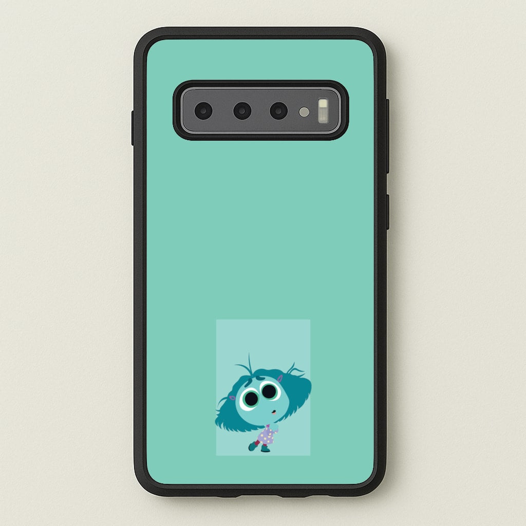 Envy - Inside Out - Disney Phone Case for Galaxy S10