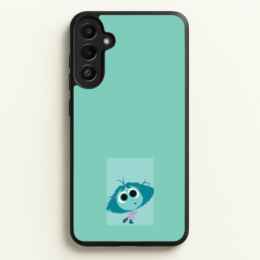 Envy - Inside Out - Disney Phone Case for Galaxy A34