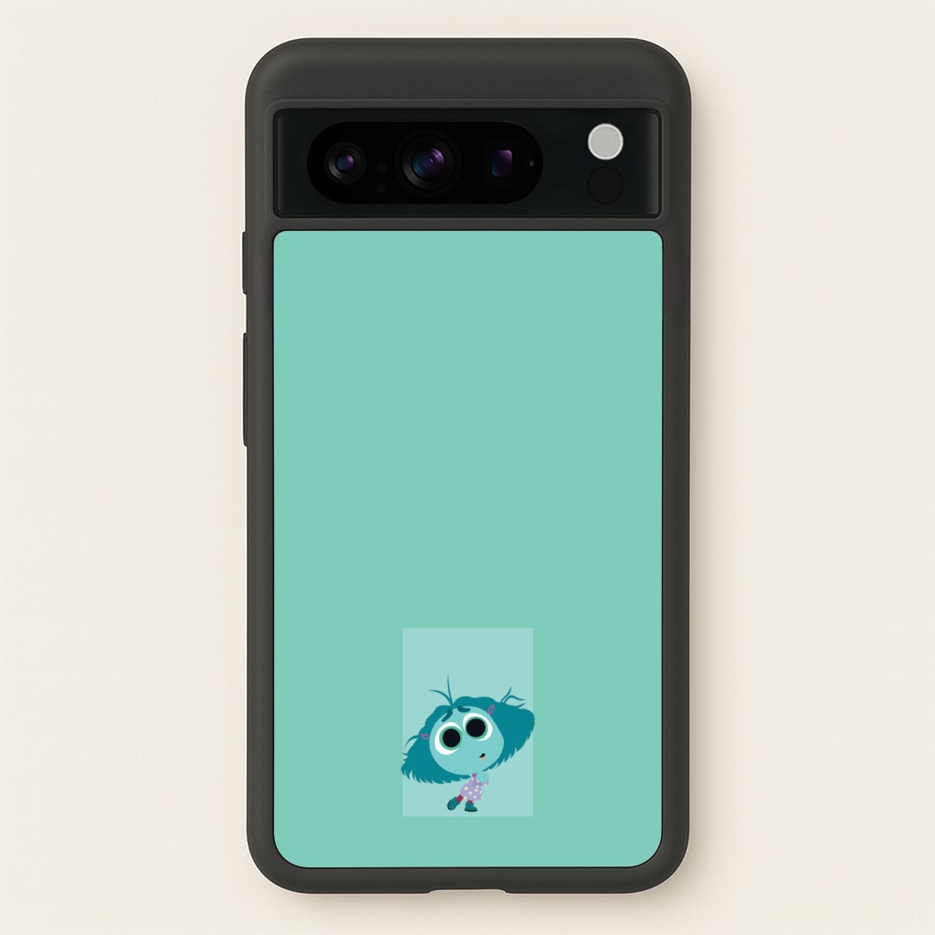 Envy - Inside Out - Disney Phone Case for Google Pixel 8 Pro