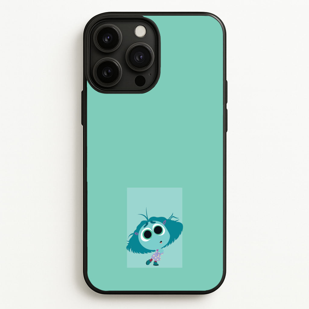 Envy - Inside Out - Disney Phone Case for iPhone 13 Pro Max