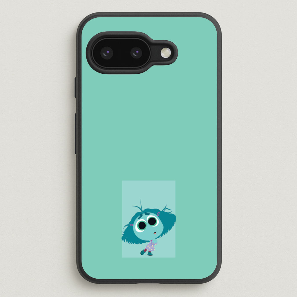 Envy - Inside Out - Disney Phone Case for Google Pixel 9a