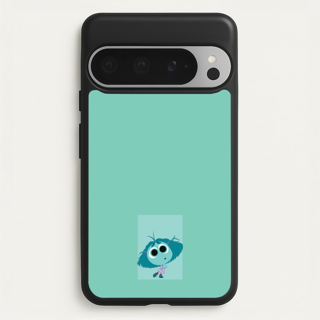 Envy - Inside Out - Disney Phone Case for Google Pixel 9 Pro XL