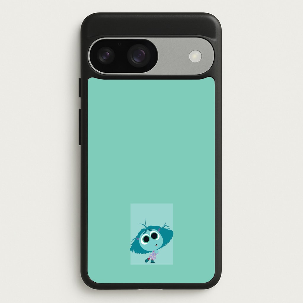 Envy - Inside Out - Disney Phone Case for Google Pixel 9 / 9 Pro