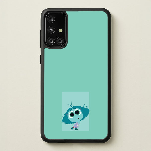 Envy - Inside Out - Disney Phone Case for Galaxy A71