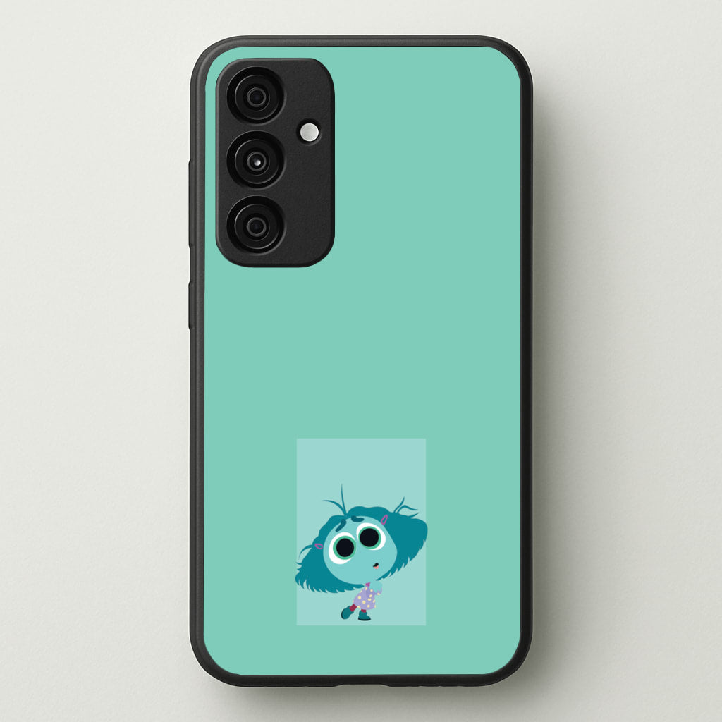 Envy - Inside Out - Disney Phone Case for Galaxy A35