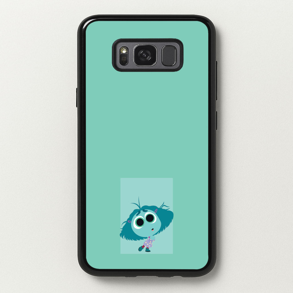Envy - Inside Out - Disney Phone Case for Galaxy S8