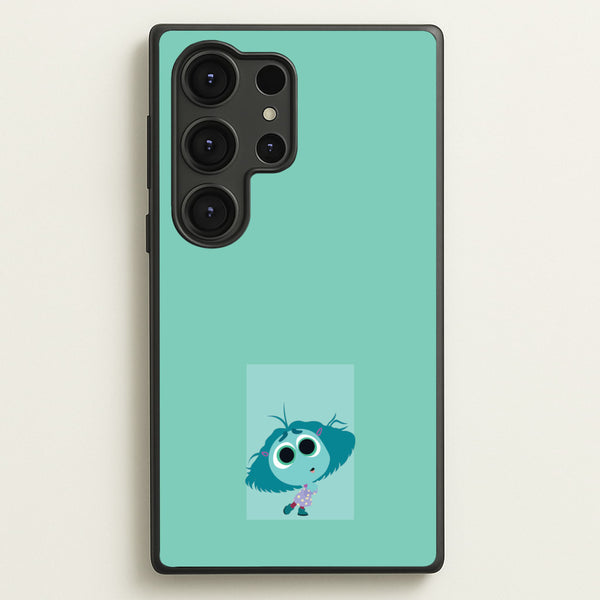 Envy - Inside Out - Disney Phone Case for Galaxy S25 Ultra