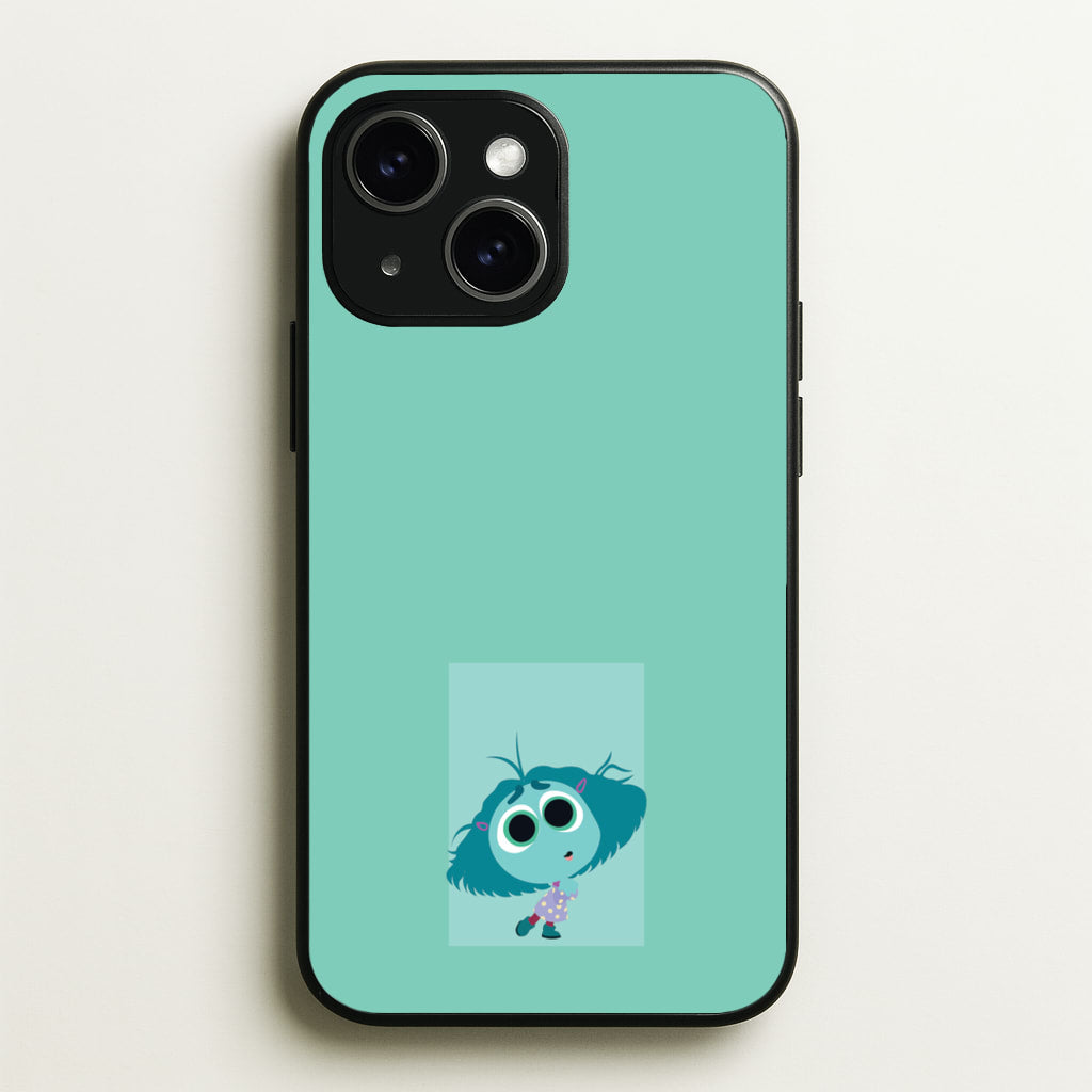 Envy - Inside Out - Disney Phone Case for iPhone 15