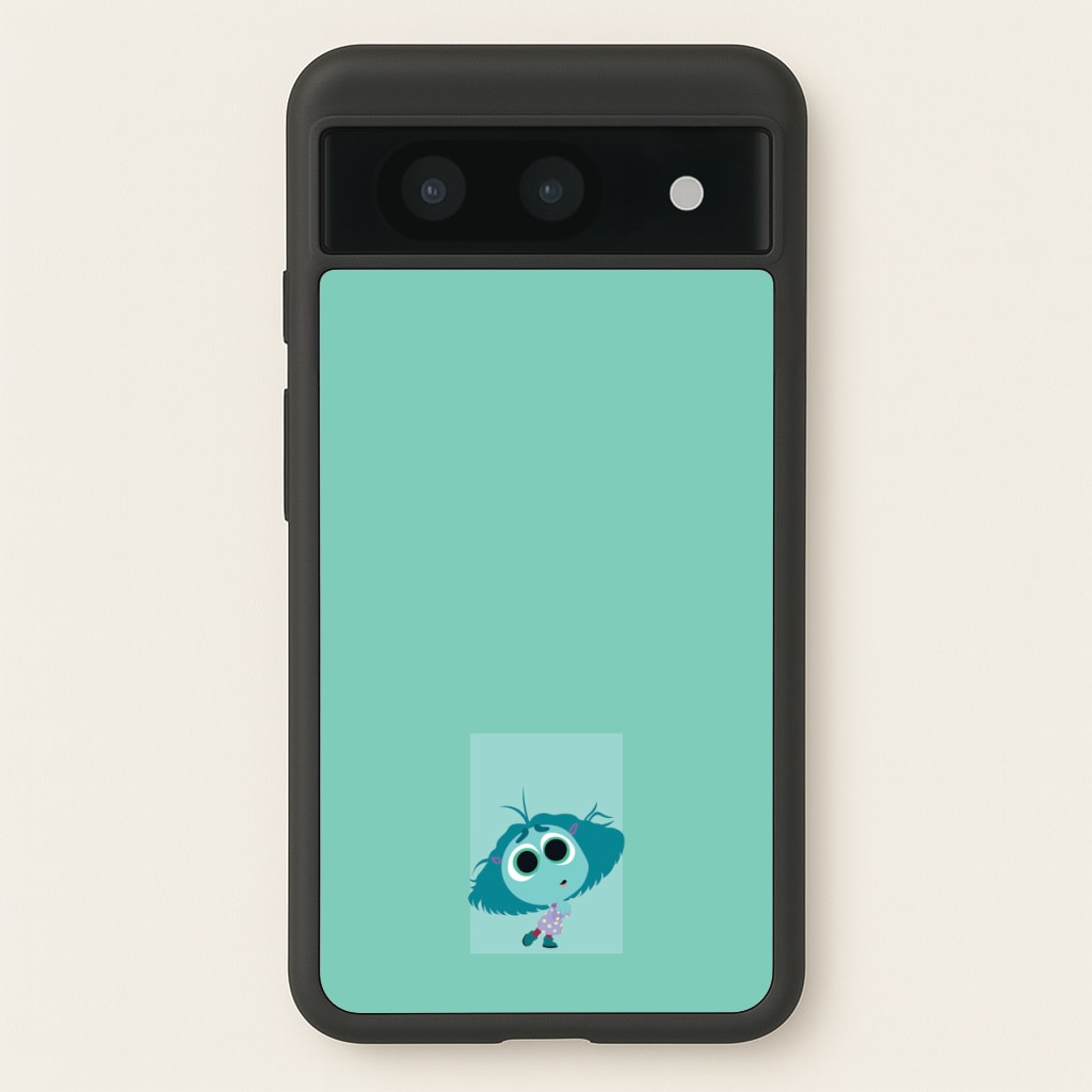Envy - Inside Out - Disney Phone Case for Google Pixel 8a