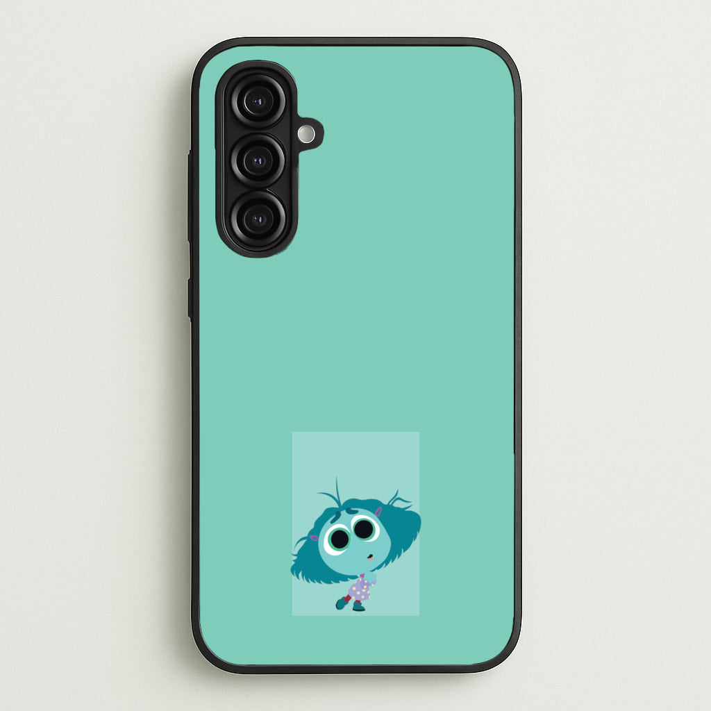 Envy - Inside Out - Disney Phone Case for Galaxy A16