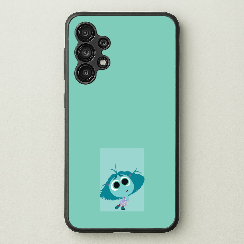 Envy - Inside Out - Disney Phone Case for Galaxy A13