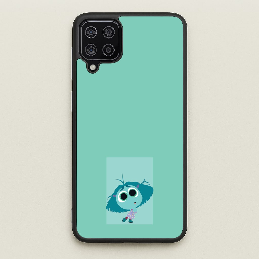 Envy - Inside Out - Disney Phone Case for Galaxy A12