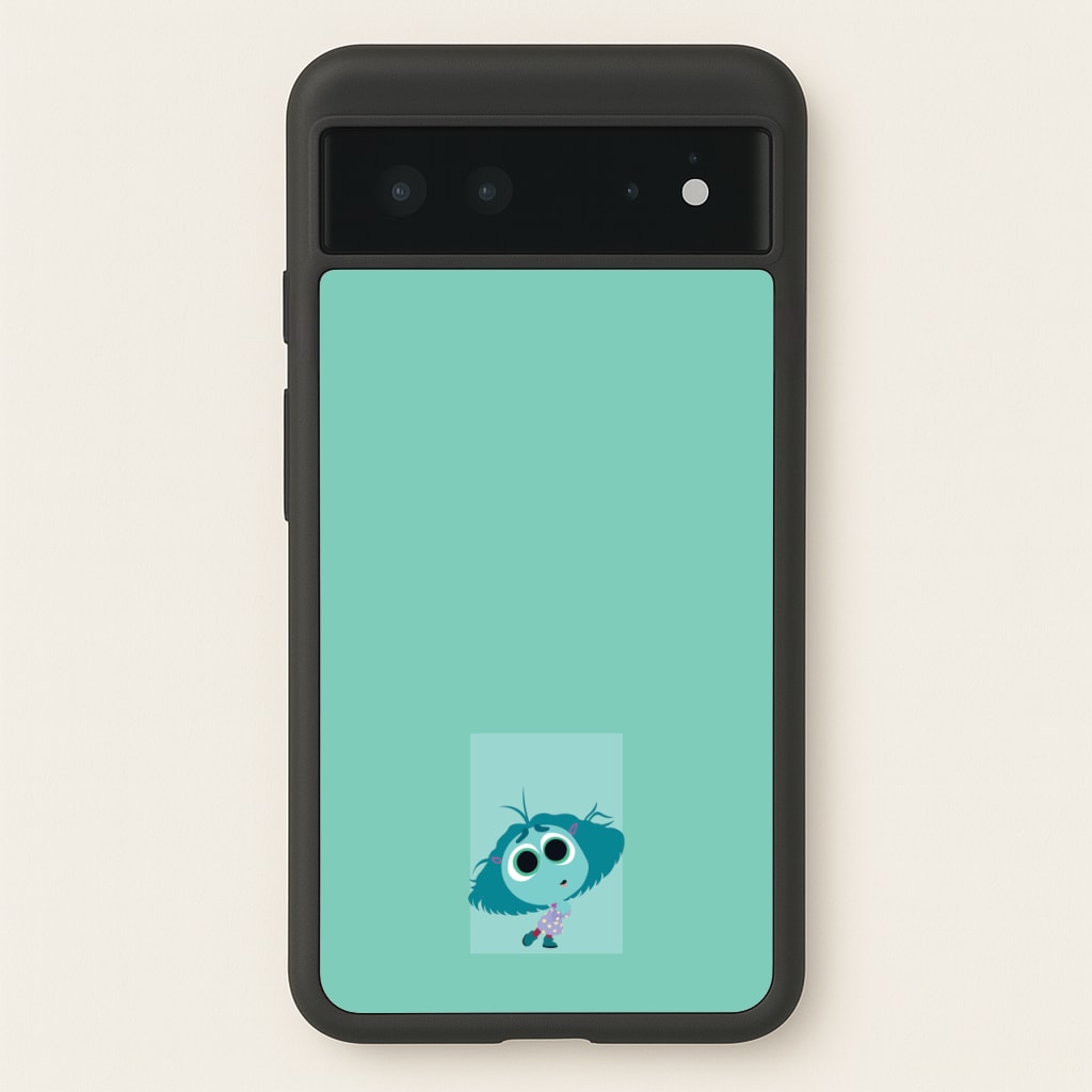 Envy - Inside Out - Disney Phone Case for Google Pixel 6