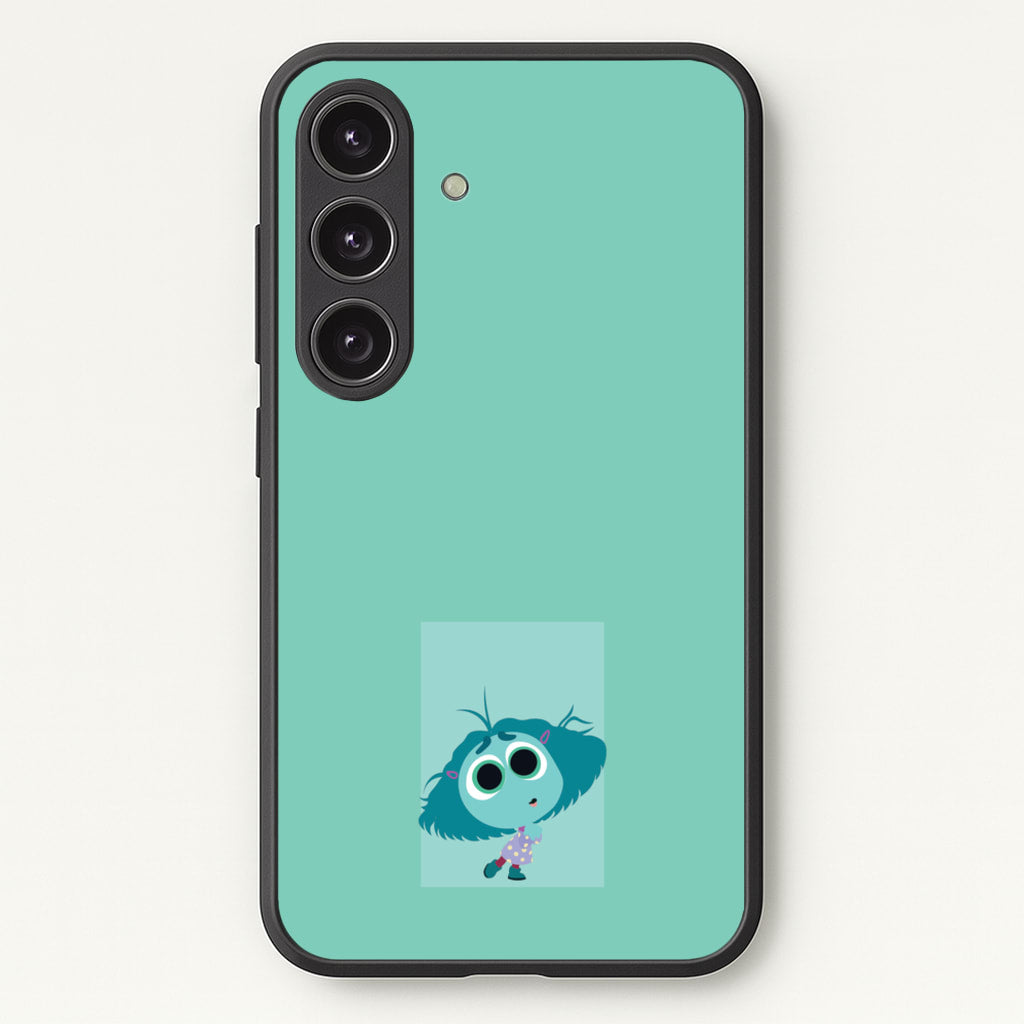Envy - Inside Out - Disney Phone Case for Galaxy S24FE