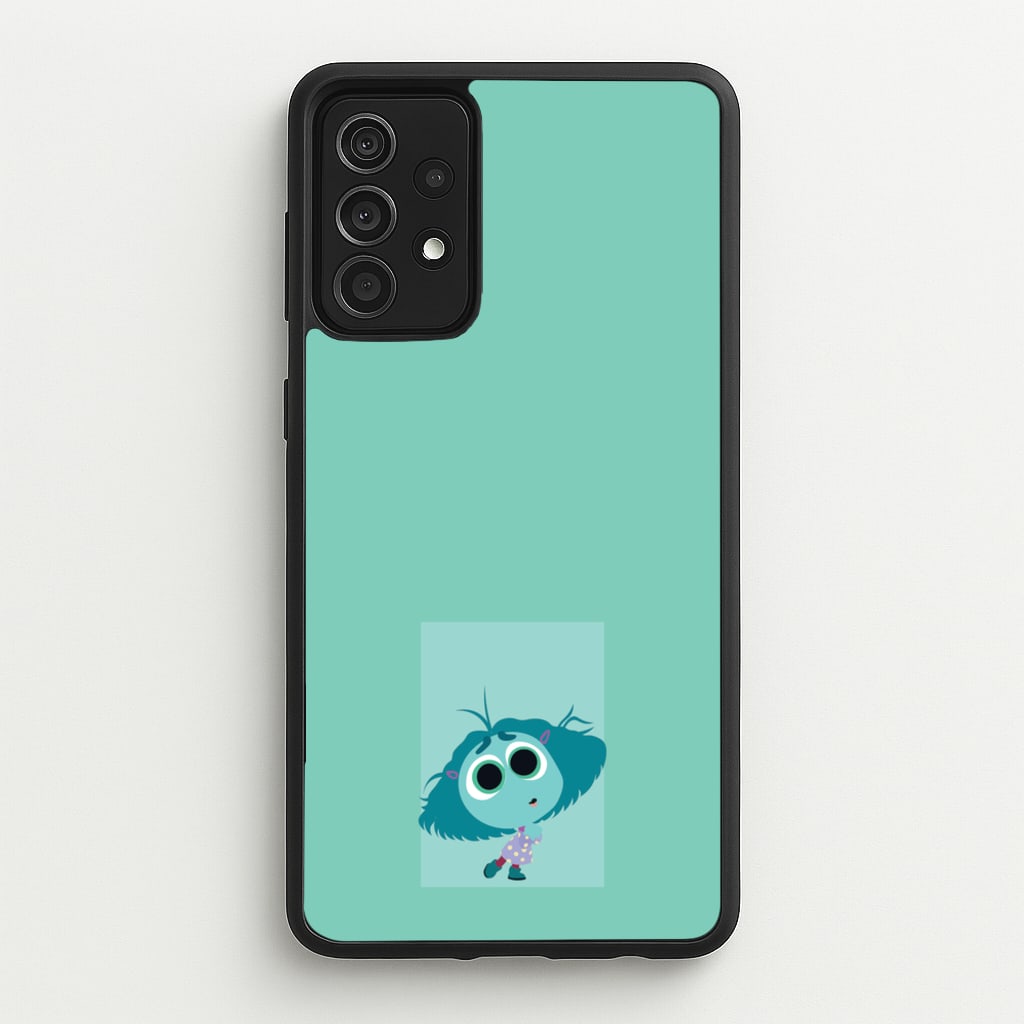 Envy - Inside Out - Disney Phone Case for Galaxy A52 / A52s
