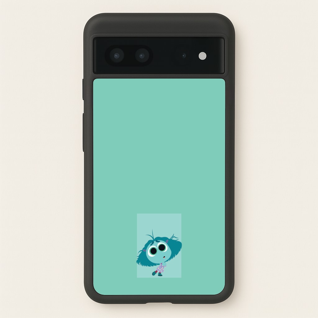 Envy - Inside Out - Disney Phone Case for Google Pixel 7
