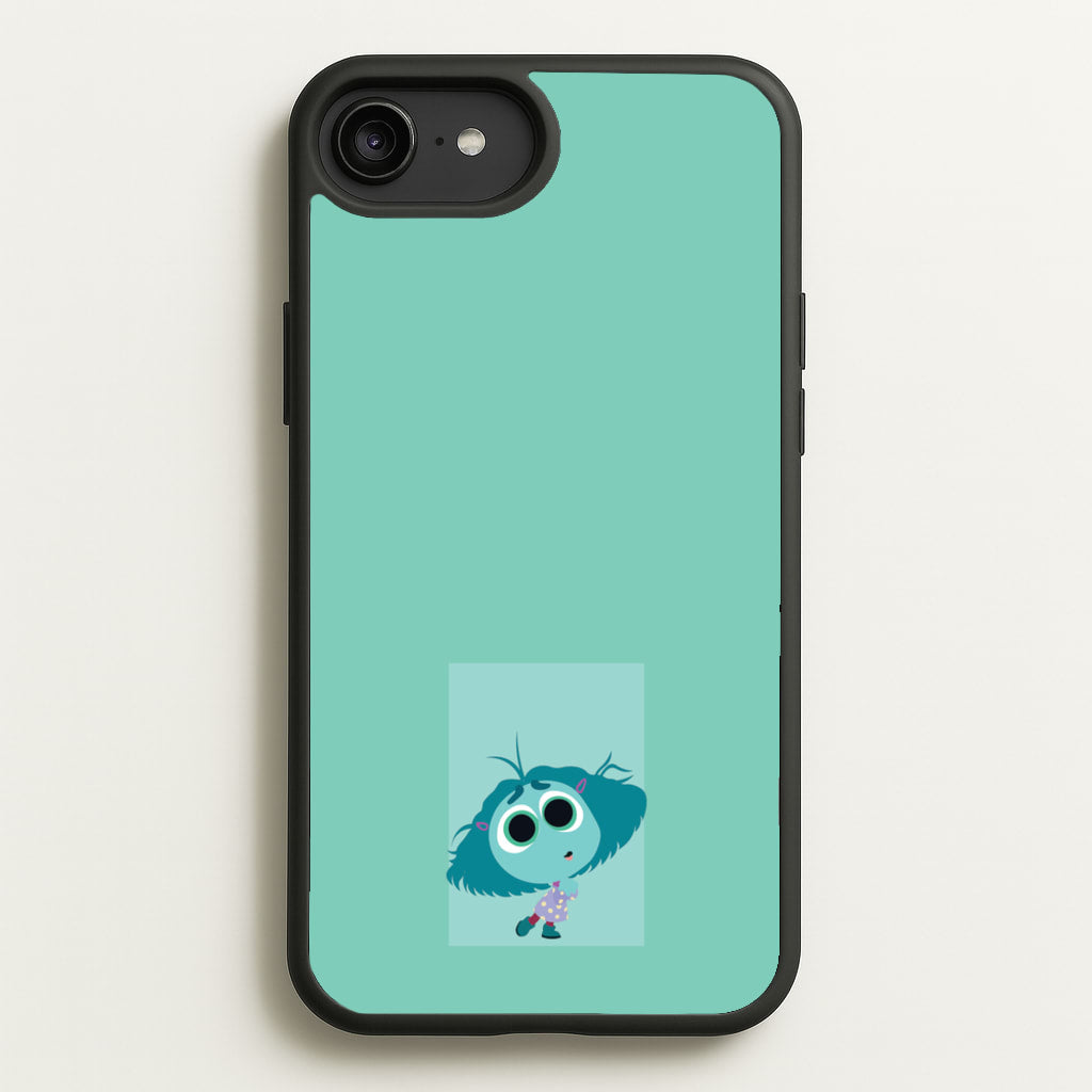Envy - Inside Out - Disney Phone Case for iPhone 6 Plus / 7 Plus / 8 Plus