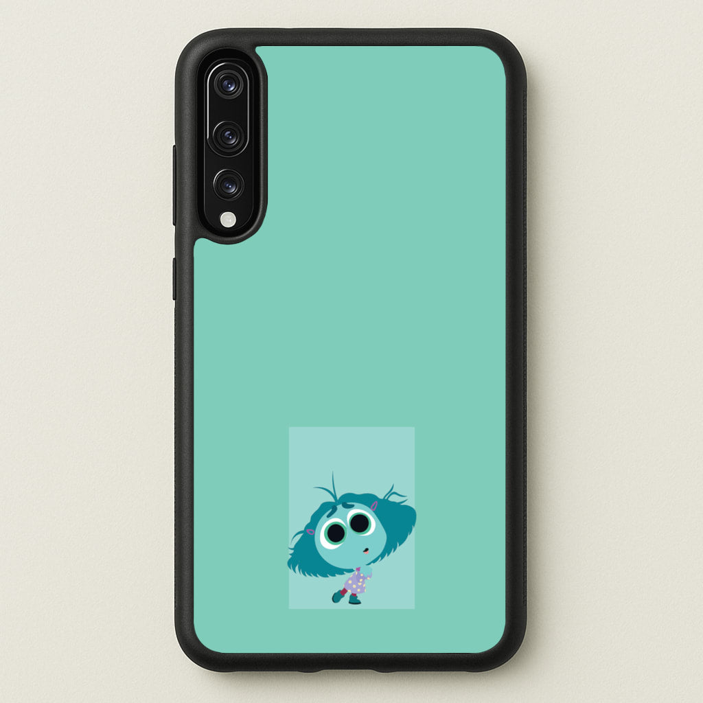 Envy - Inside Out - Disney Phone Case for Huawei P20 Pro