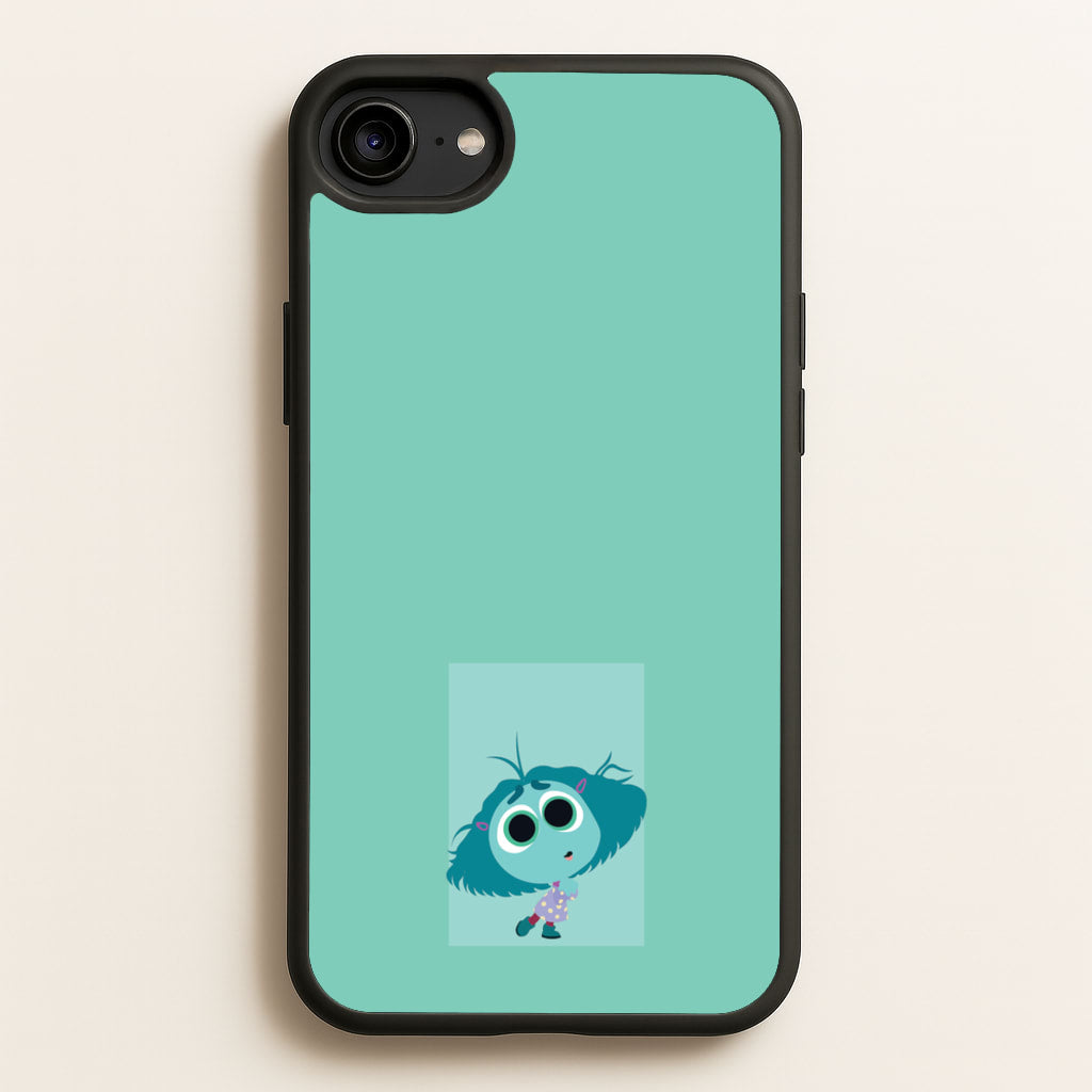 Envy - Inside Out - Disney Phone Case for iPhone 6 / 7 / 8 / SE