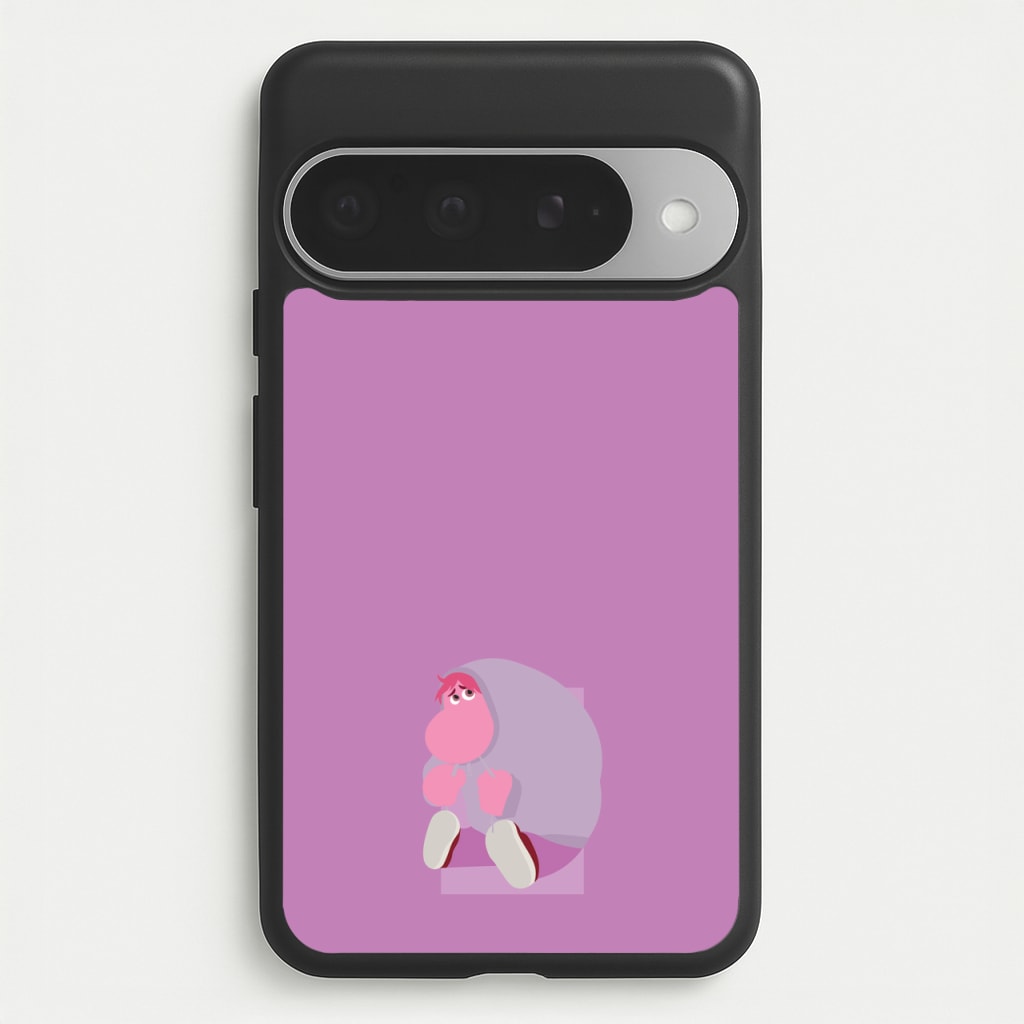 Embarrassment - Inside Out Phone Case for Google Pixel 10 Pro XL