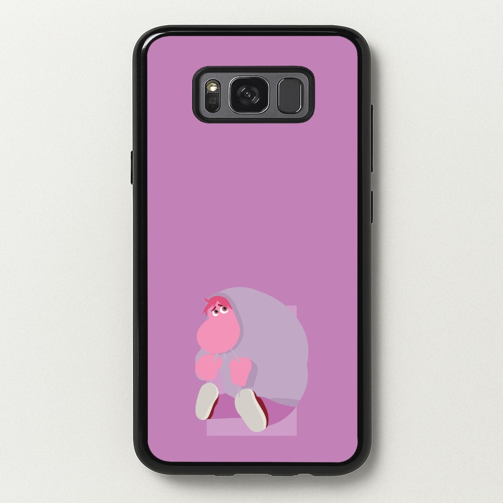 Embarrassment - Inside Out - Disney Phone Case for Galaxy S8