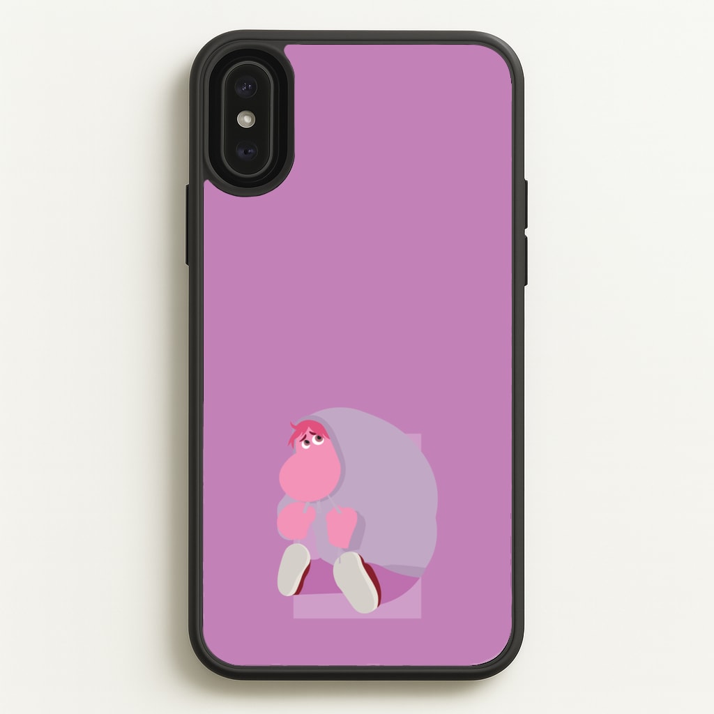 Embarrassment - Inside Out - Disney Phone Case for iPhone XS Max