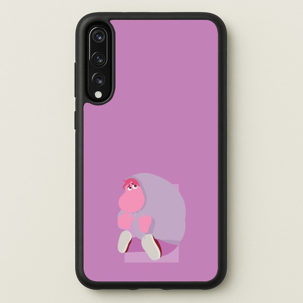 Embarrassment - Inside Out - Disney Phone Case for Huawei P20 Pro