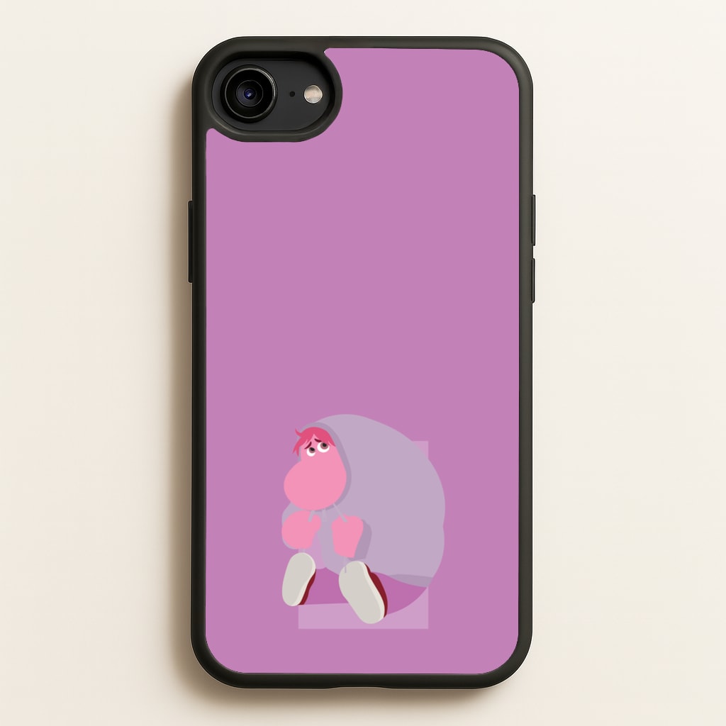 Embarrassment - Inside Out - Disney Phone Case for iPhone 6 / 7 / 8 / SE
