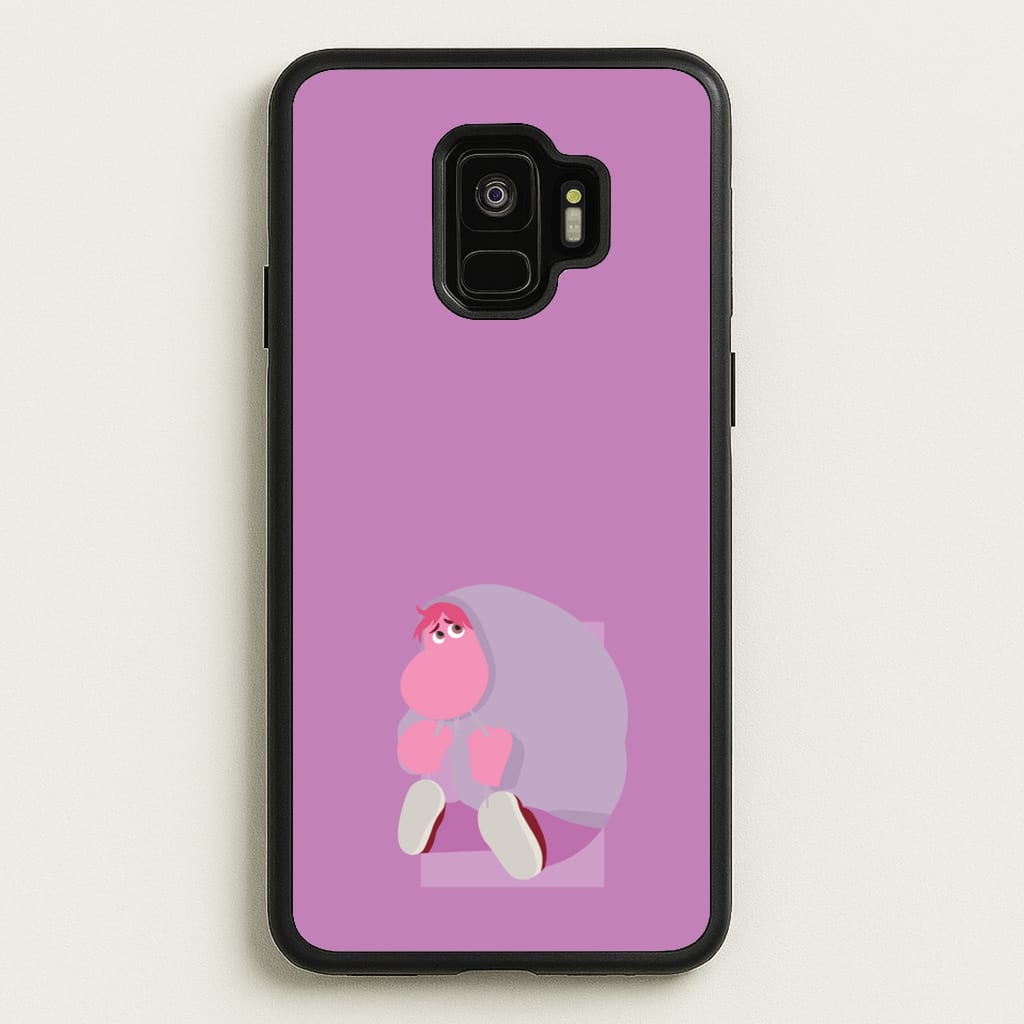 Embarrassment - Inside Out - Disney Phone Case for Galaxy S9