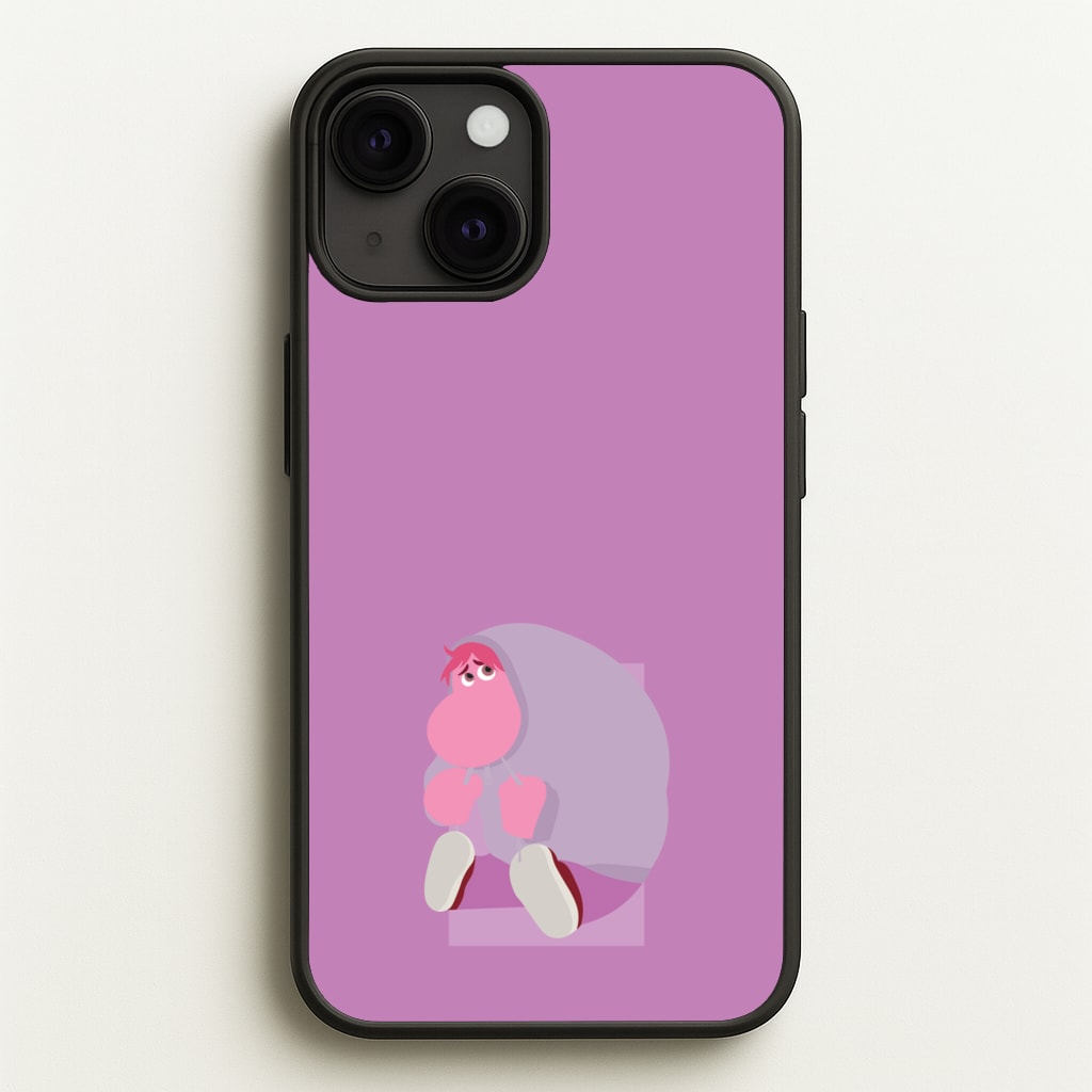 Embarrassment - Inside Out - Disney Phone Case for iPhone 13