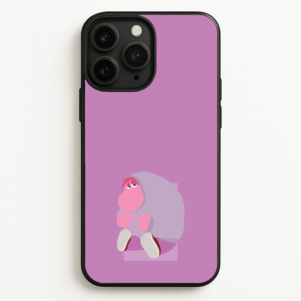 Embarrassment - Inside Out - Disney Phone Case for iPhone 11 Pro